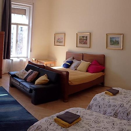 Anello Central Apartments Budapest Ngoại thất bức ảnh