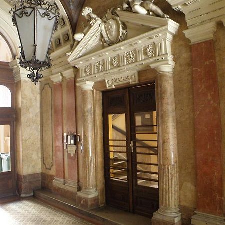 Anello Central Apartments Budapest Ngoại thất bức ảnh