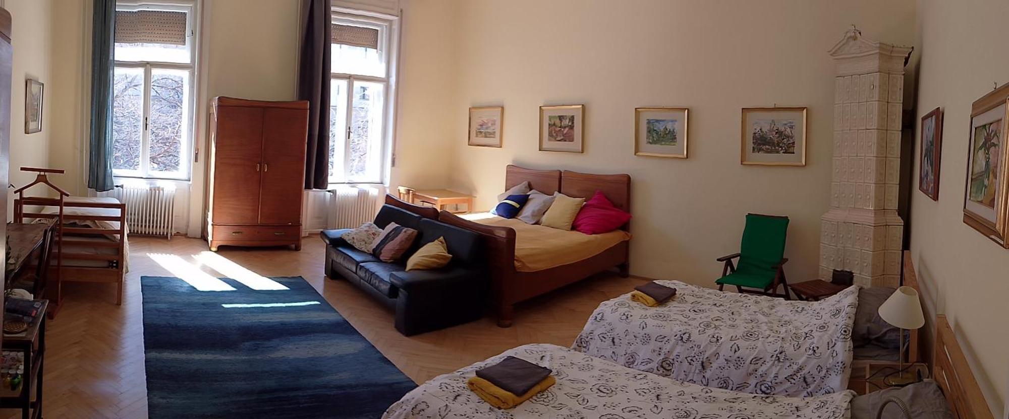 Anello Central Apartments Budapest Ngoại thất bức ảnh