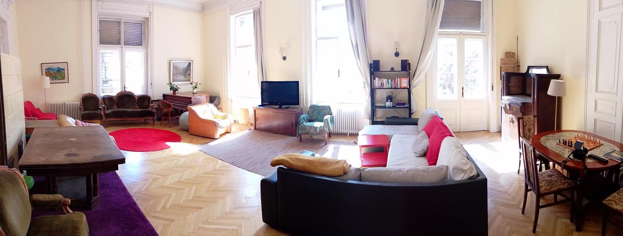 Anello Central Apartments Budapest Ngoại thất bức ảnh