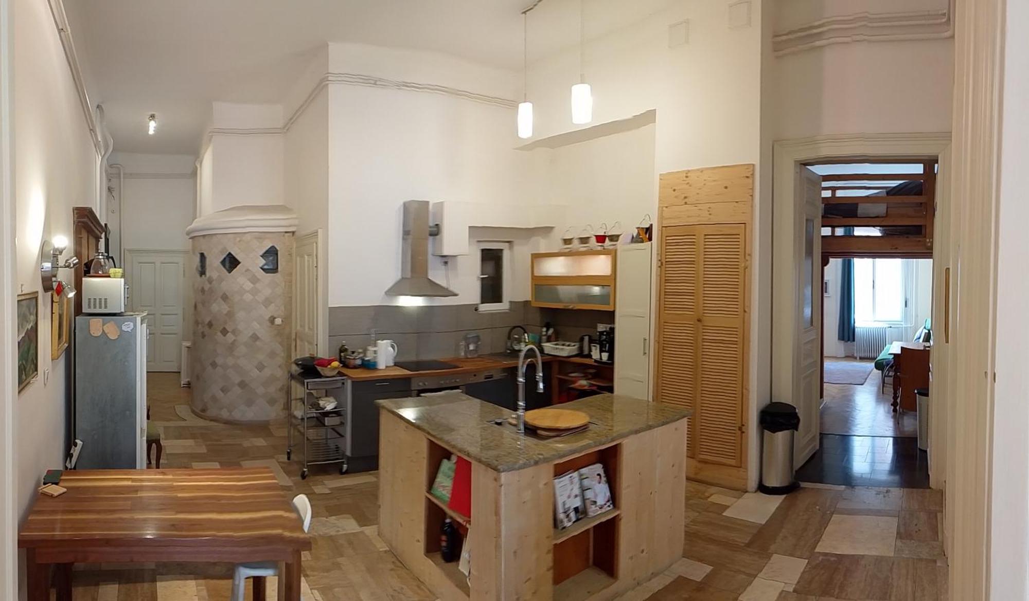 Anello Central Apartments Budapest Ngoại thất bức ảnh
