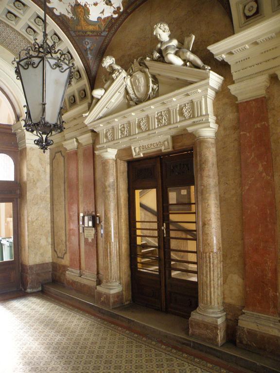 Anello Central Apartments Budapest Ngoại thất bức ảnh