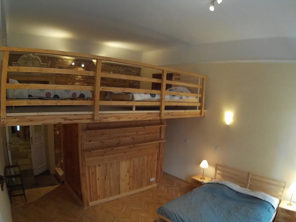 Anello Central Apartments Budapest Ngoại thất bức ảnh