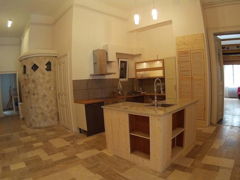 Anello Central Apartments Budapest Ngoại thất bức ảnh