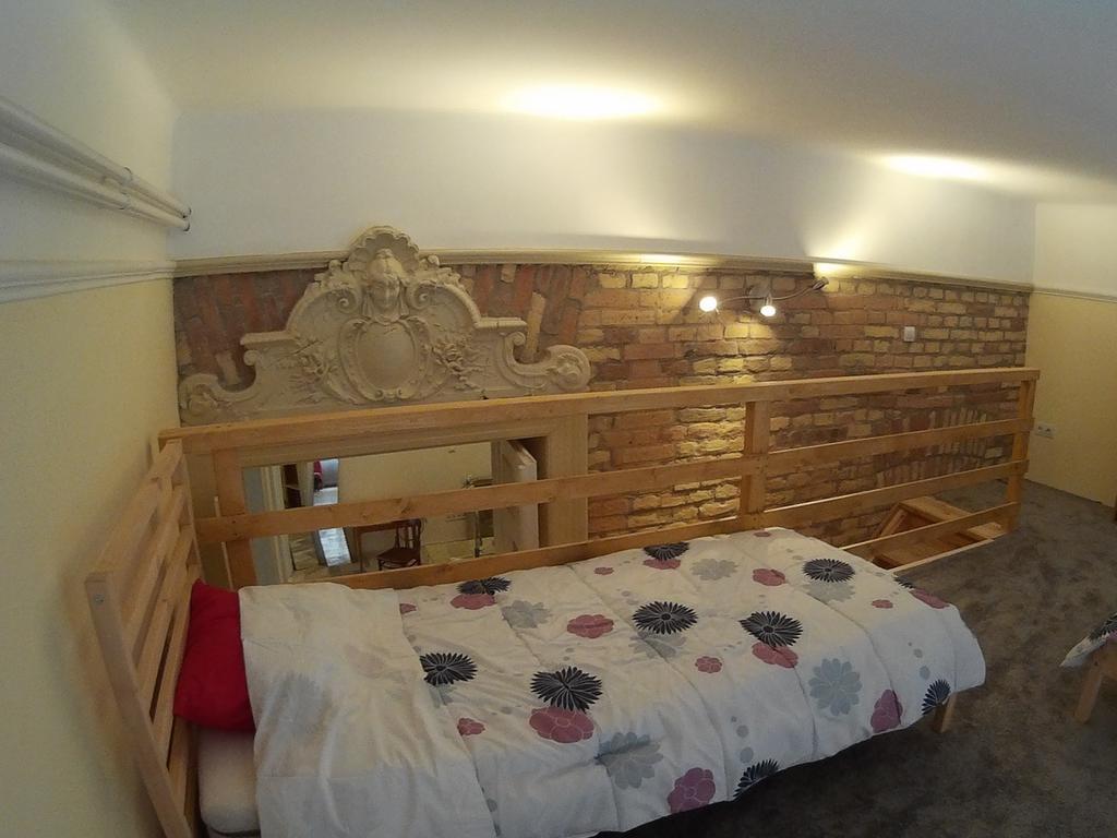 Anello Central Apartments Budapest Ngoại thất bức ảnh