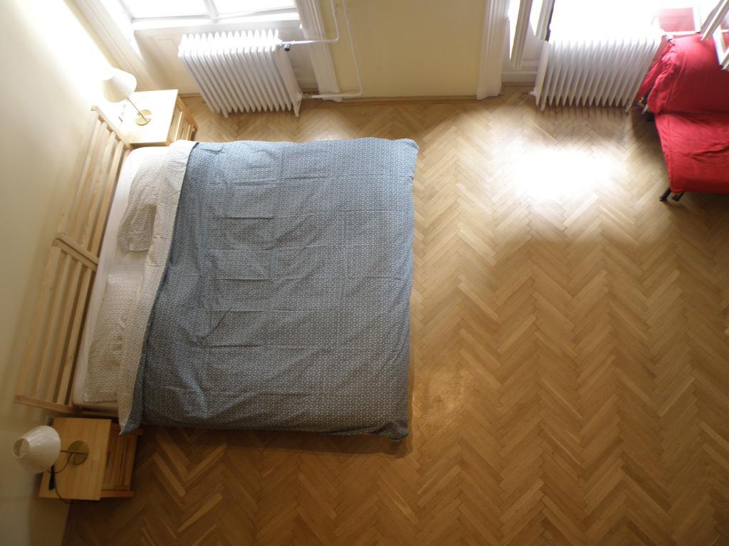 Anello Central Apartments Budapest Ngoại thất bức ảnh