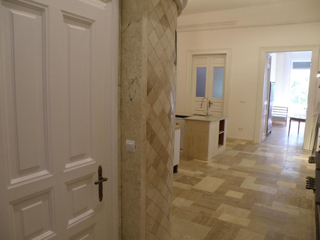 Anello Central Apartments Budapest Ngoại thất bức ảnh