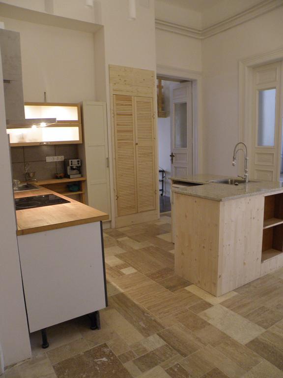 Anello Central Apartments Budapest Ngoại thất bức ảnh