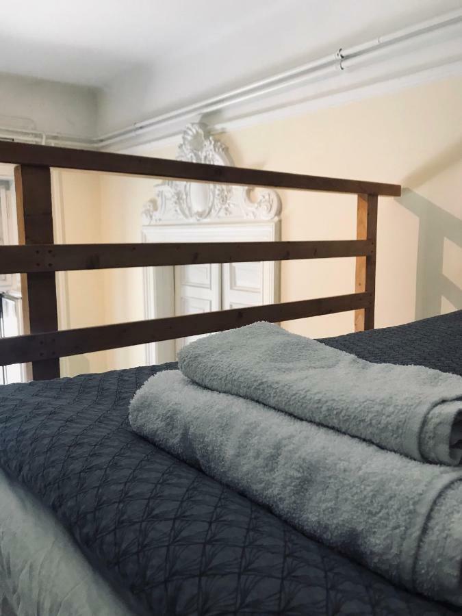 Anello Central Apartments Budapest Ngoại thất bức ảnh