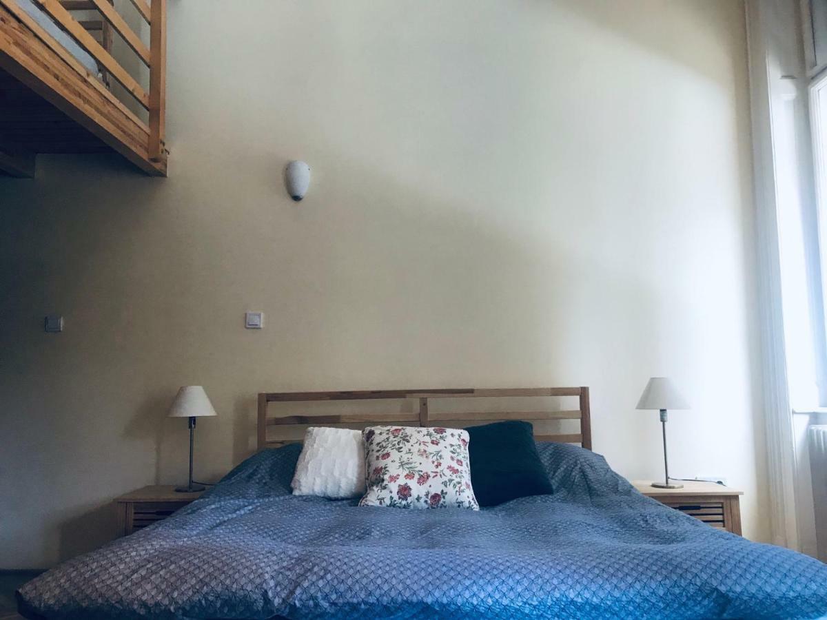 Anello Central Apartments Budapest Ngoại thất bức ảnh