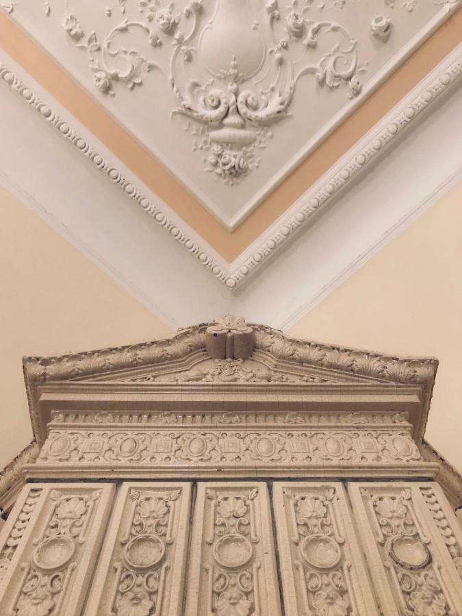 Anello Central Apartments Budapest Ngoại thất bức ảnh